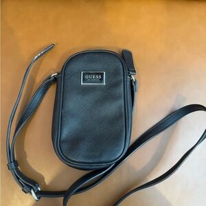 Guess Black Crossbody Bag